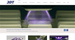 Desktop Screenshot of 3dtllc.com